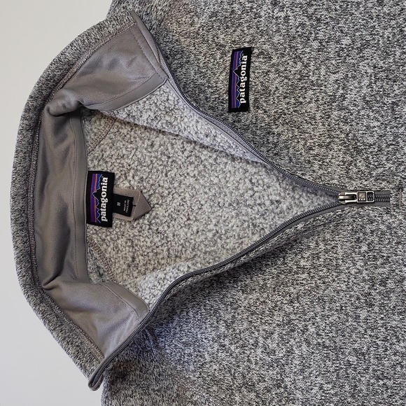 Patagonia Women's Better Sweater pullover size Medium - Picture 7 of 16